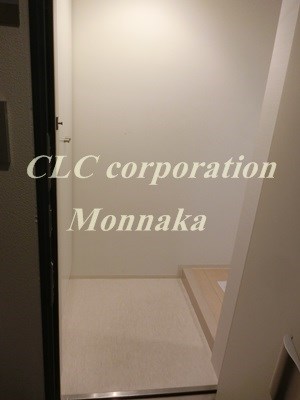 ジャコワ浜町 玄関