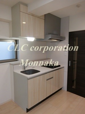 ジャコワ浜町 キッチン