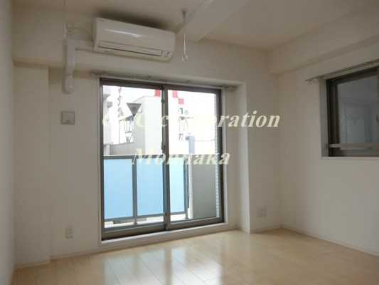 ジャコワ浜町 ベッドルーム