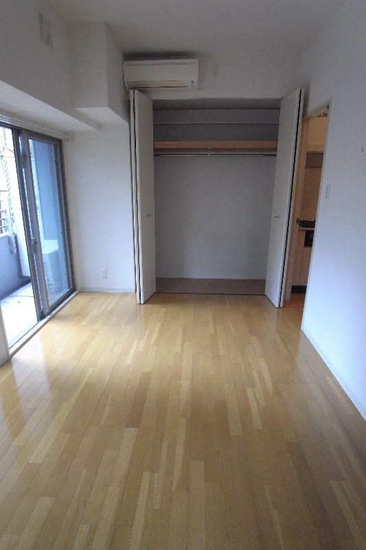 べルジェ東陽町  ベッドルーム