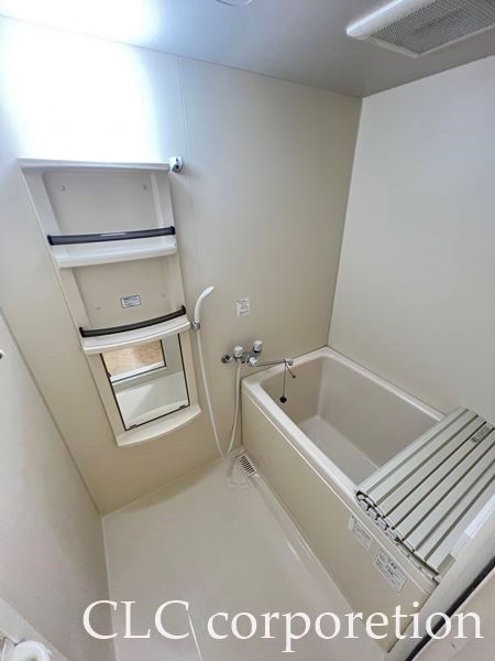 べルジェ東陽町  風呂画像