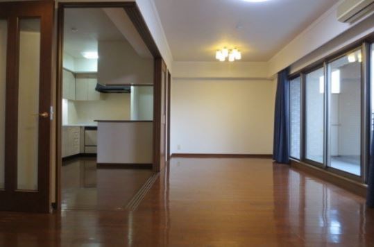 クリオレジダンス東京   リビング