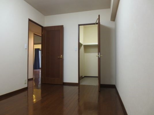 クリオレジダンス東京   ベッドルーム