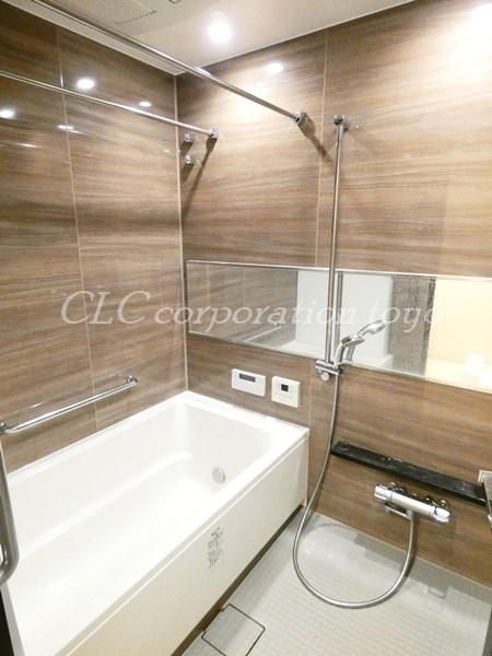 ディームス木場   風呂画像