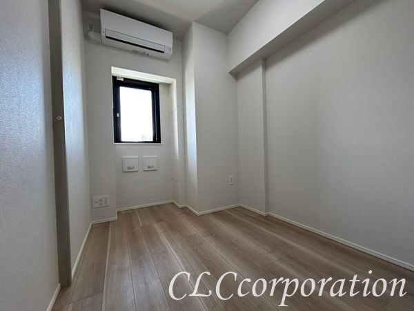 ドゥーエ南砂町Ⅱ ベッドルーム