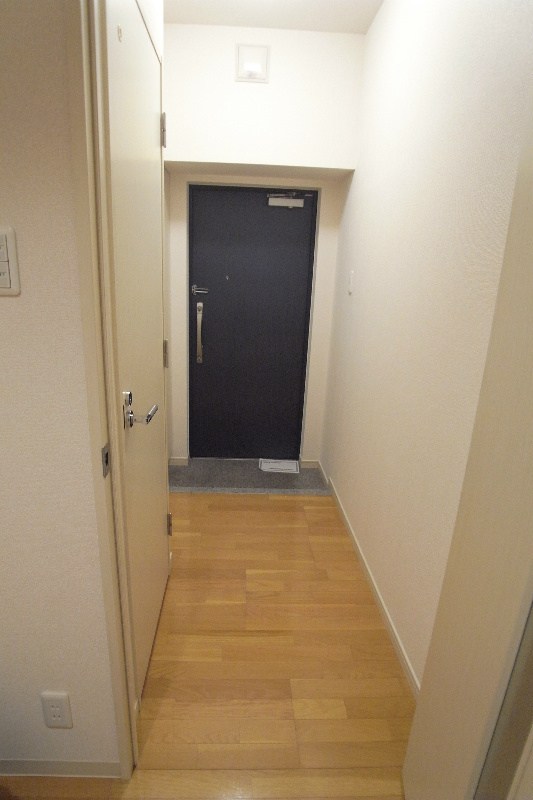 べルジェ東陽町  玄関