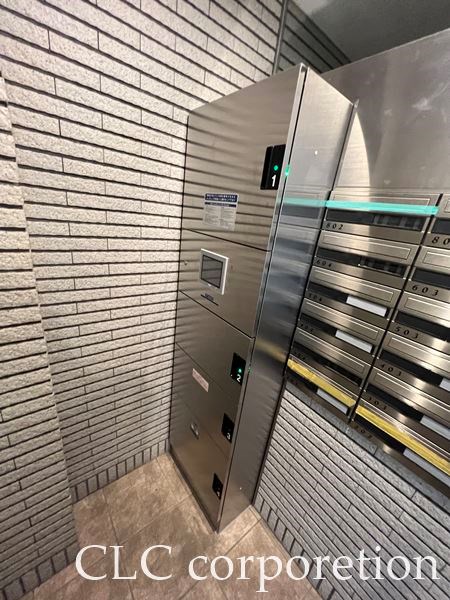 べルジェ東陽町  その他外観2