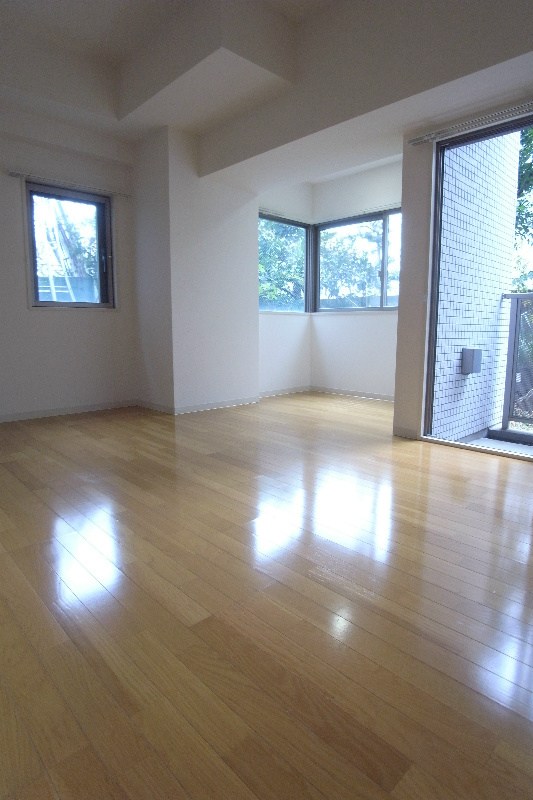 べルジェ東陽町  リビング