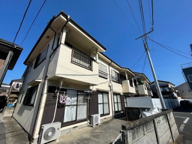 メゾンド・リヴェール 103号室 外観