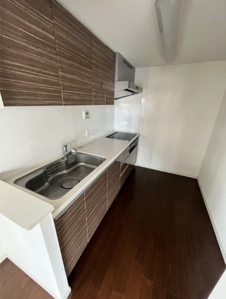 アークプラザ西日暮里  キッチン