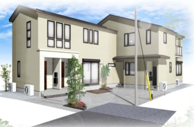 サンコート荒川 外観