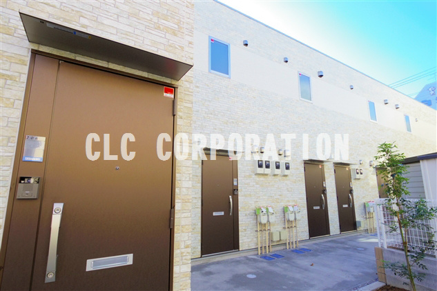 リブリ・サンビレッジ   外観