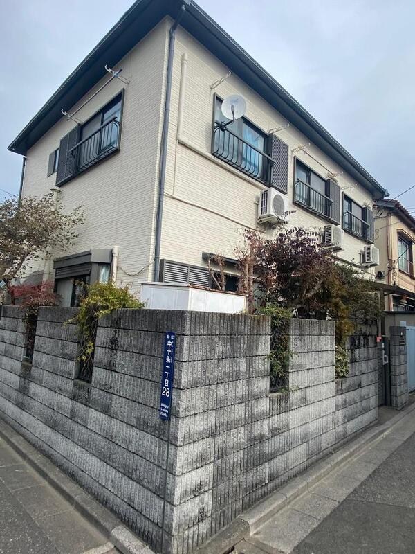 カノウハイツ 外観