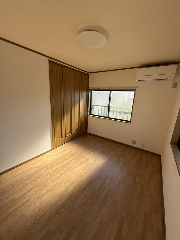 カノウハイツ リビング