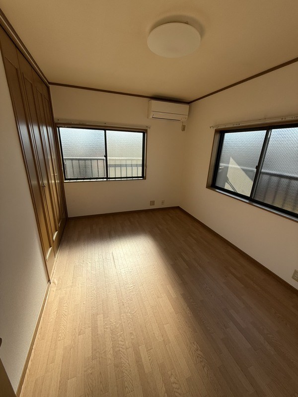 カノウハイツ ベッドルーム