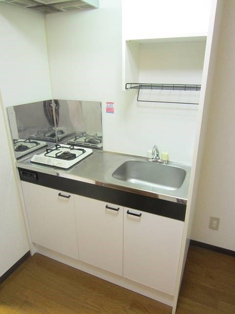 萬来ビル キッチン