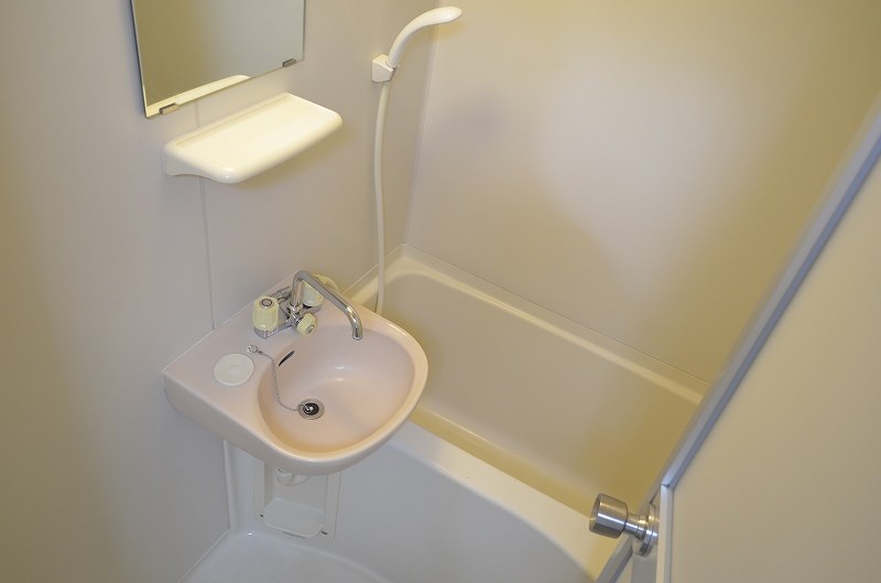 萬来ビル 風呂画像