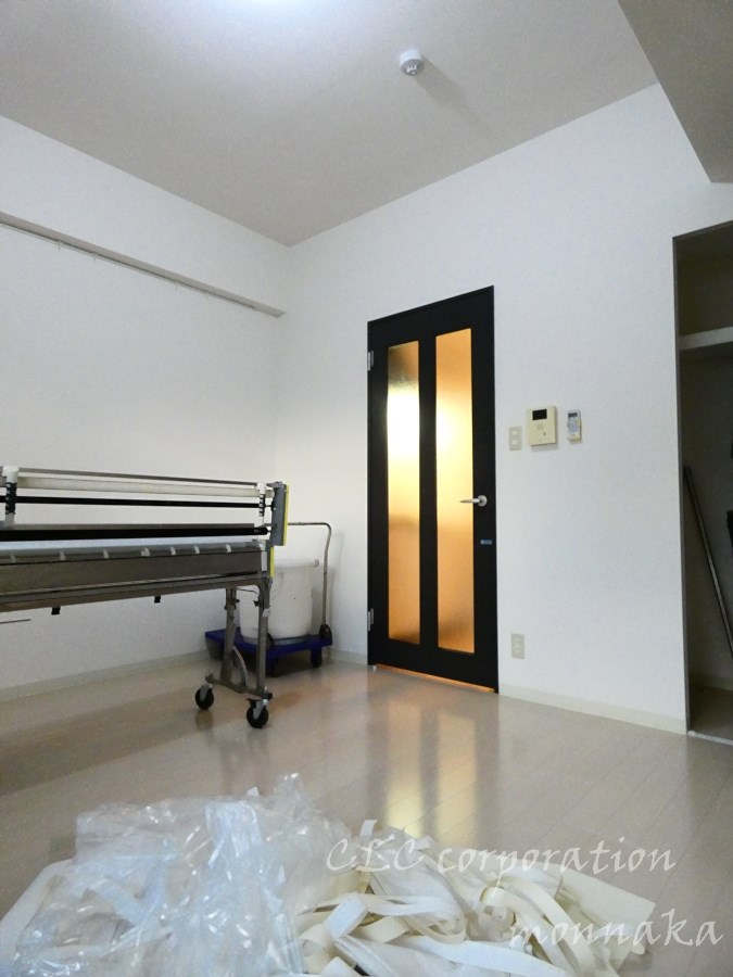 セゾン　ド　ミキ ベッドルーム