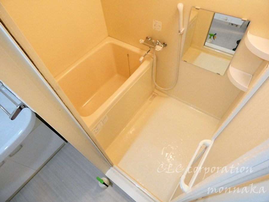 セゾン　ド　ミキ 風呂画像