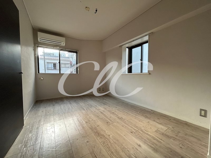 サンヴェール関原 リビング