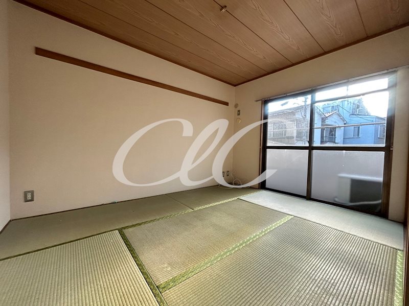 サンヴェール関原 ベッドルーム