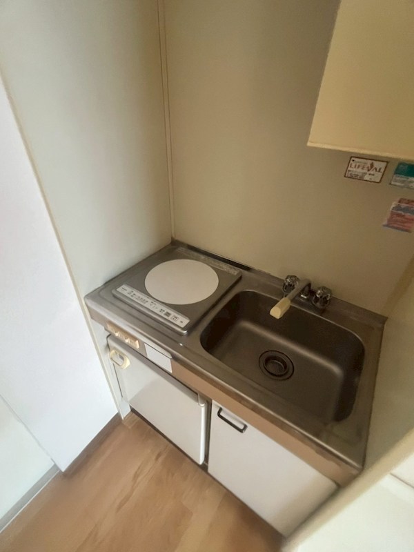 パークハイツ桜木 キッチン