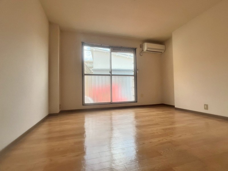 パークハイツ桜木 ベッドルーム