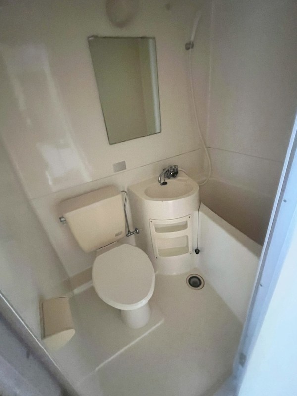 パークハイツ桜木 風呂画像