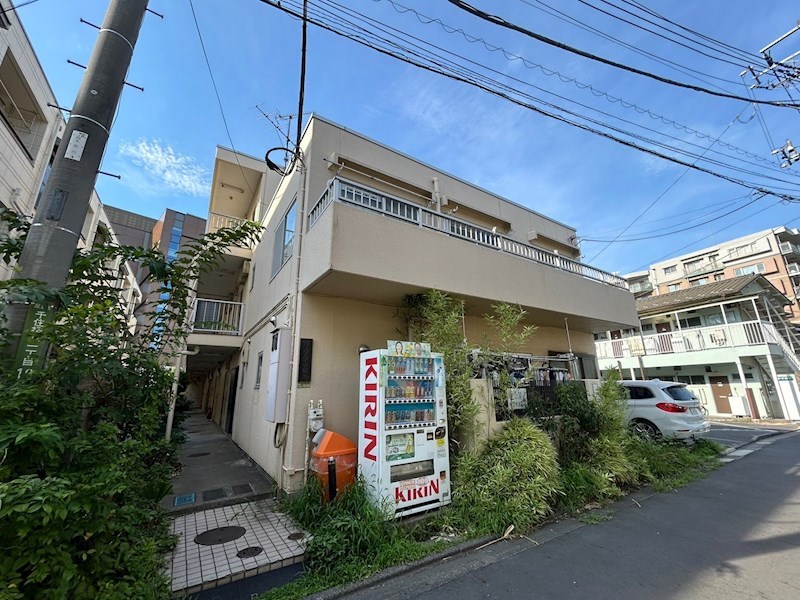 パークハイツ桜木 外観写真