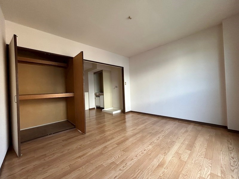 パークハイツ桜木 リビング