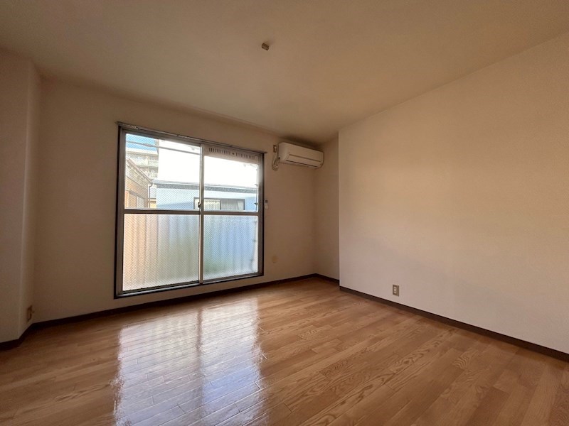 パークハイツ桜木 ベッドルーム