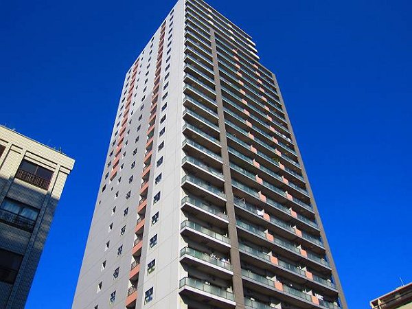 日暮里アインスタワー 外観