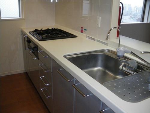 日暮里アインスタワー キッチン