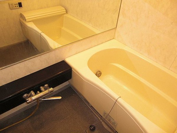 日暮里アインスタワー 風呂画像