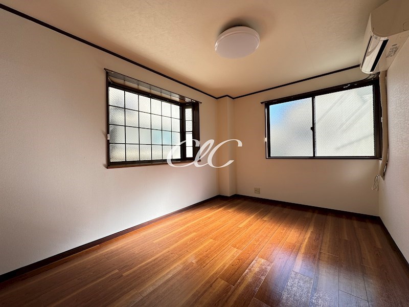 植草マンション リビング