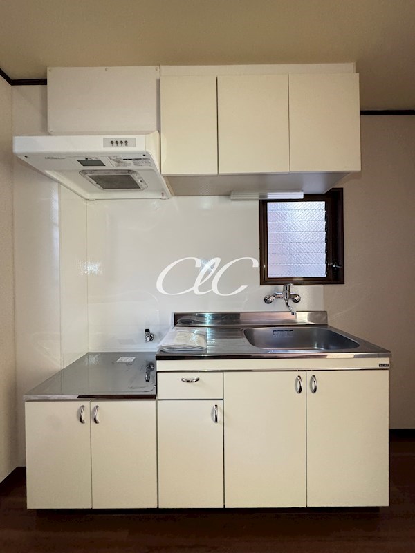 植草マンション キッチン