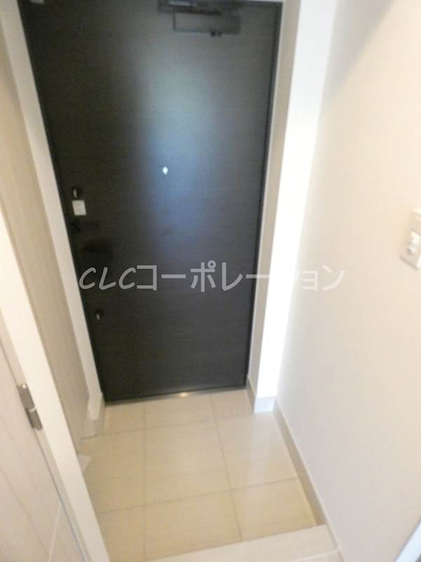 メインステージ北千住Ⅶ  玄関