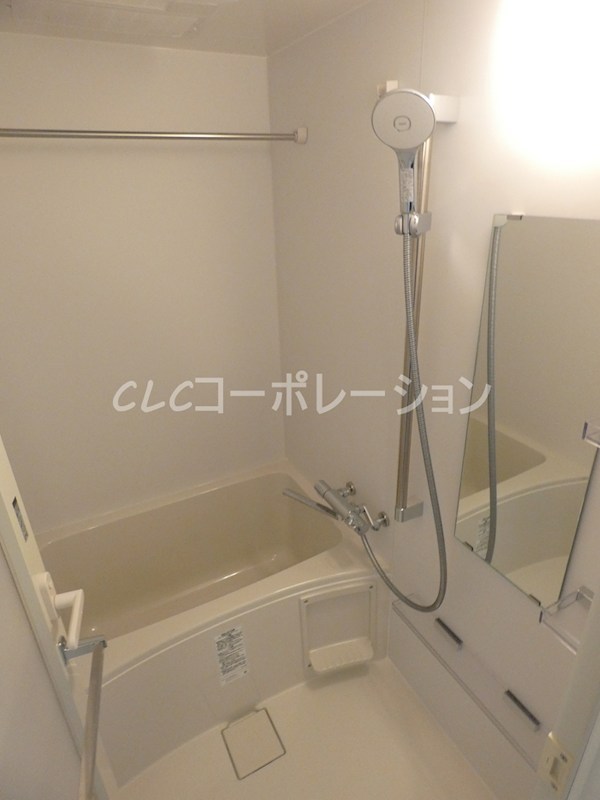 メインステージ北千住Ⅶ  風呂画像