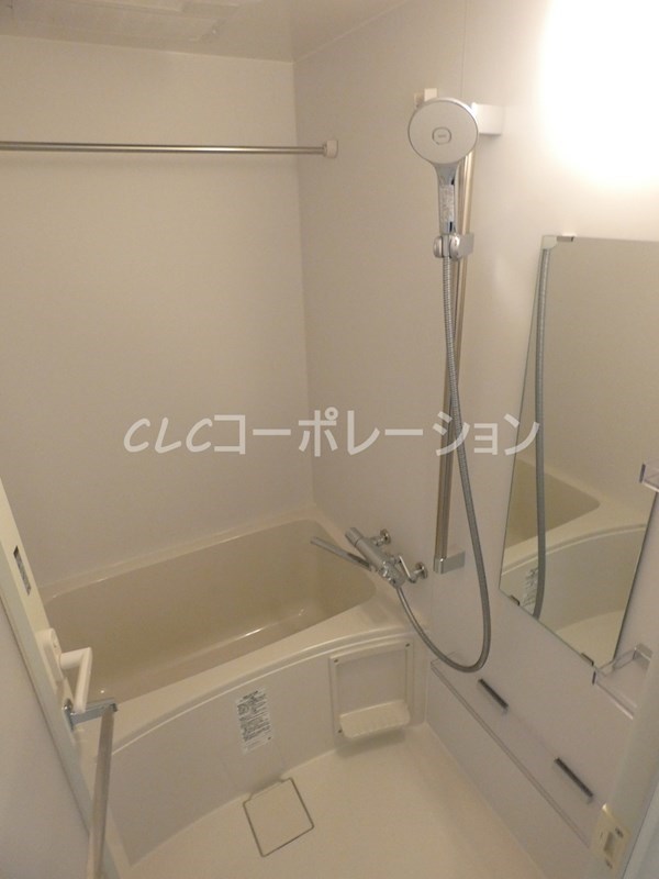 メインステージ北千住Ⅶ  風呂画像