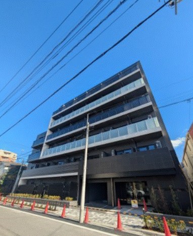 GENOVIA西新井 外観写真