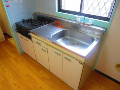 エクセル西一之江 キッチン