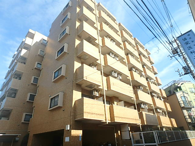 ライオンズマンション東墨田 外観写真