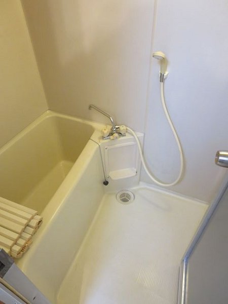 グレースハイツ 風呂画像