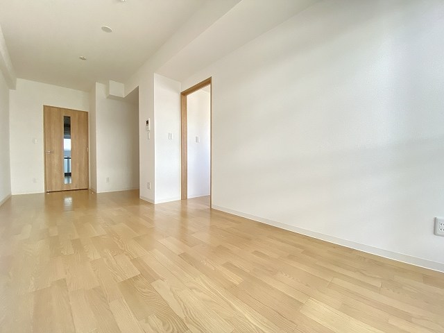 スカイグランデ新御徒町 リビング