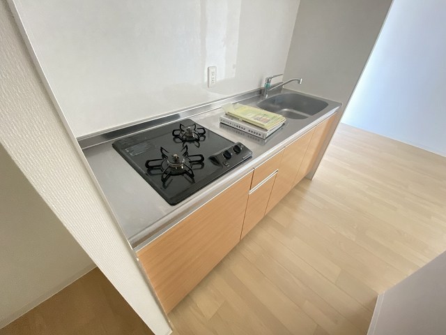 スカイグランデ新御徒町 キッチン