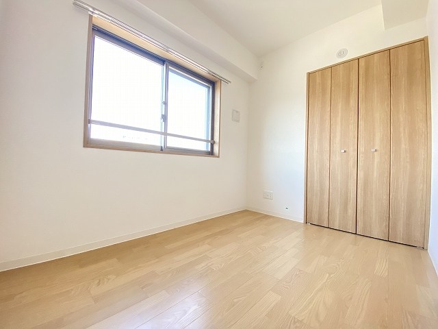 スカイグランデ新御徒町 ベッドルーム