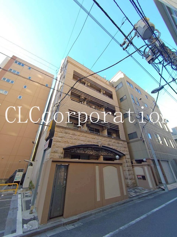 レイ・ローズビル 外観