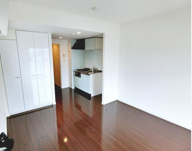 エフシティ亀戸  リビング