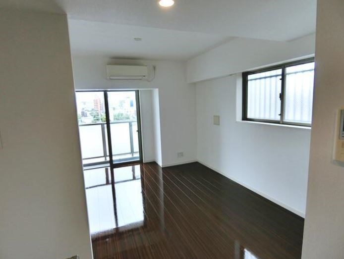 エフシティ亀戸  ベッドルーム