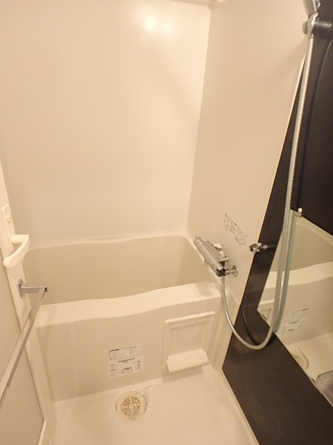 エフシティ亀戸  風呂画像